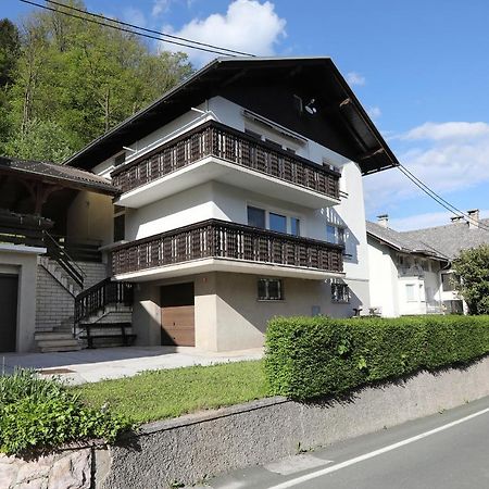Apartma Dolinar Gorenja Vas  Εξωτερικό φωτογραφία