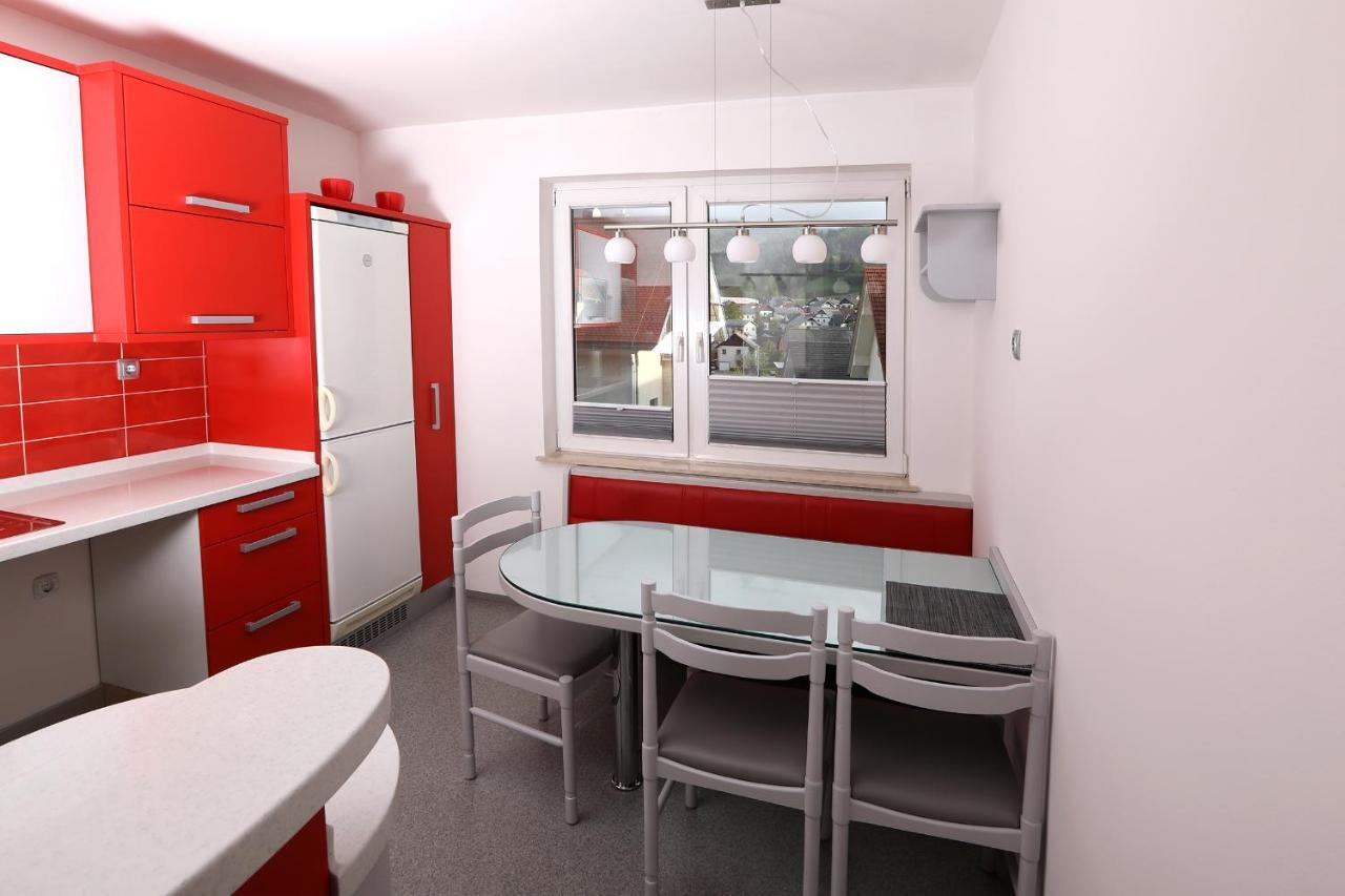 Apartma Dolinar Gorenja Vas  Εξωτερικό φωτογραφία