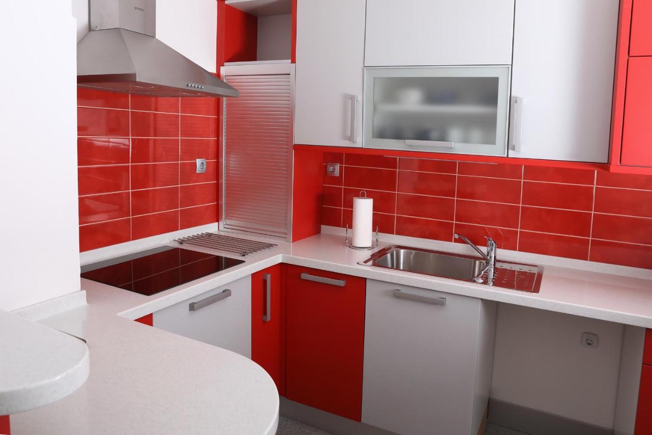 Apartma Dolinar Gorenja Vas  Εξωτερικό φωτογραφία